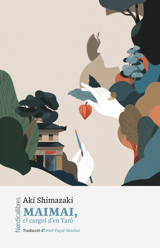 MAIMAI EL CARGOL DÆEN TARO, de SHIMAZAKI,AKI | portada del libro