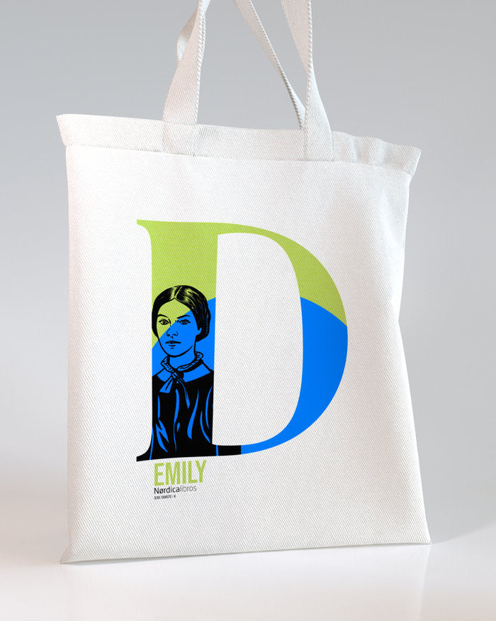 Bolsa emily dickinson, de COMOTTO,AGUSTIN | portada del libro