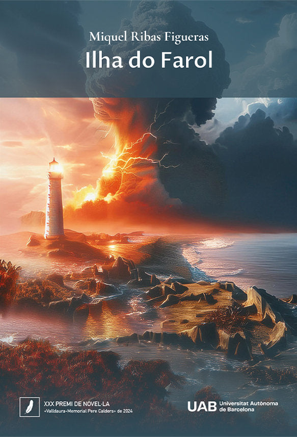 ILHA DO FAROL, de RIBAS FIGUERAS, MIQUEL | portada del libro