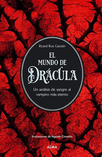 EL MUNDO DE DRACULA, de RUIZ GARZON, RICARD | portada del libro