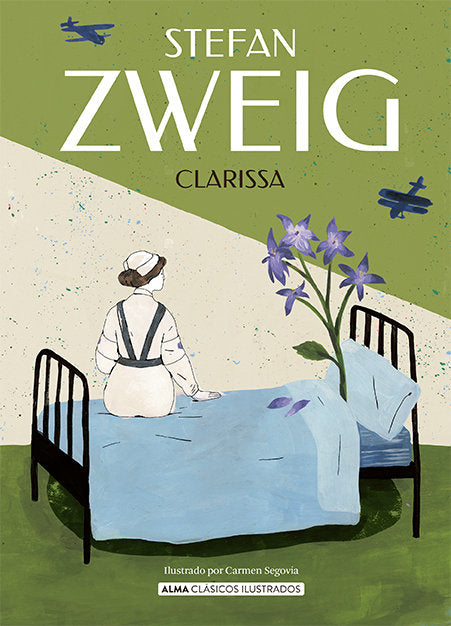 Clarissa, de ZWEIG, STEFAN | portada del libro
