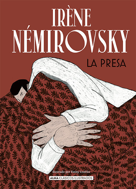 LA PRESA, de NEMIROVSKY, IRÔNE | portada del libro