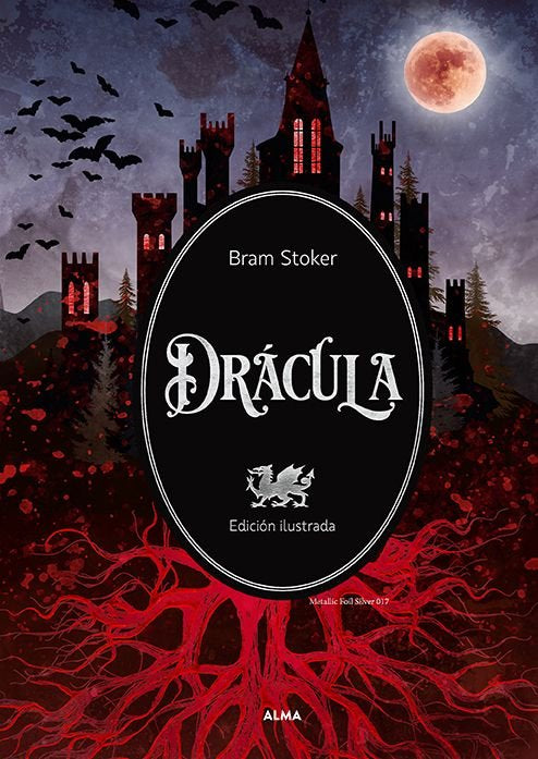 DRACULA (EL JARDIN SECRETO), de STOKER, BRAM | portada del libro