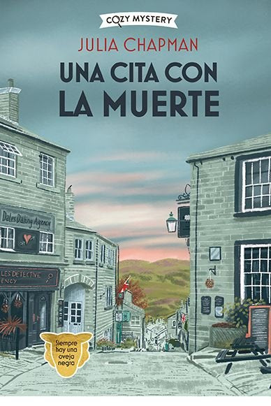 LA MALDICION DEL FARAON (COZY MYSTERY), de CAHPMAN, JULIA | portada del libro