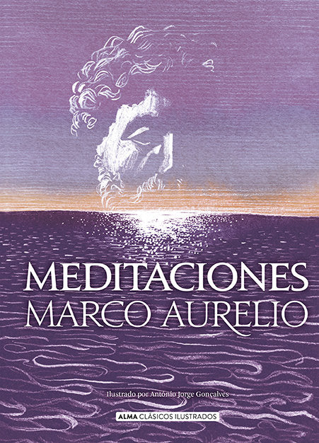 MEDITACIONES, de AURELIO, MARCO | portada del libro