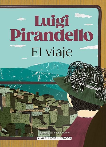 EL VIAJE, de PIRANDELLO, LUIGI | portada del libro