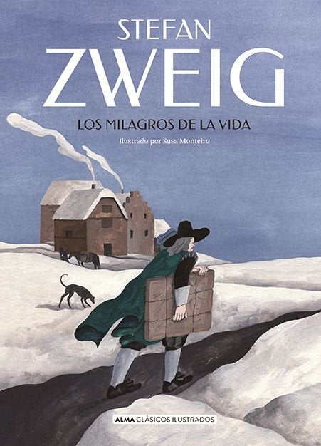 LOS MILAGROS DE LA VIDA, de ZWEIG, STEFAN | portada del libro