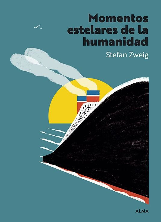 MOMENTOS ESTELARES (PANORAMA), de ZWEIG, STEFAN | portada del libro