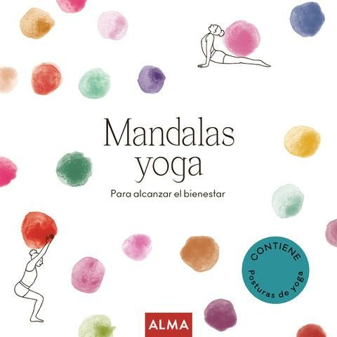 MANDALAS YOGA, de Varios Autores | portada del libro