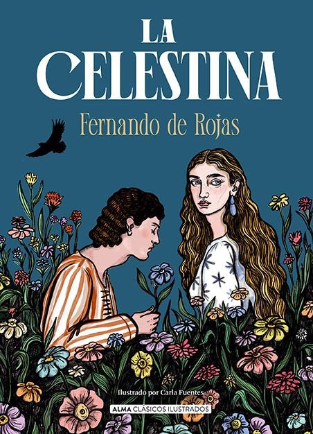LA CELESTINA, de DE ROJAS, FERNANDO | portada del libro