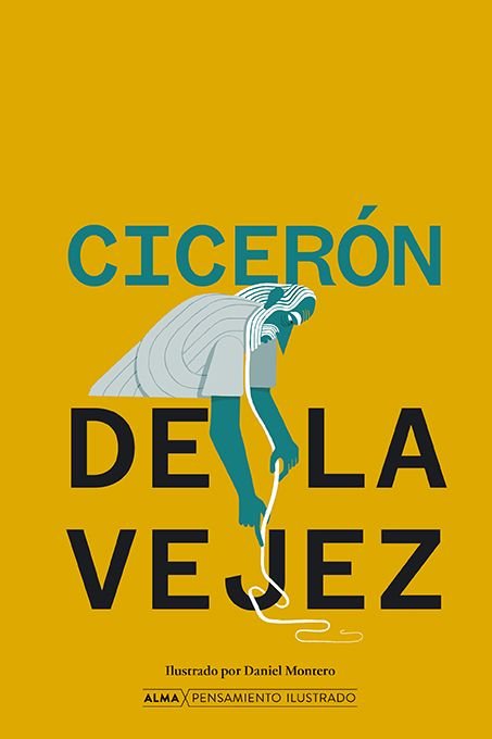 DE LA VEJEZ, de CICERON | portada del libro