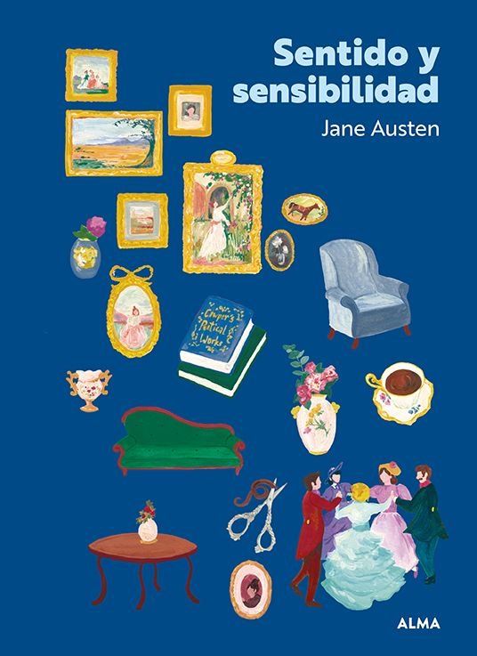 SENTIDO Y SENSIBILIDAD (PANORAMA), de AUSTEN, JANE | portada del libro