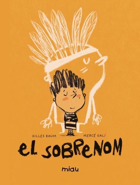 El sobrenombre, de BAUM, GILLES | portada del libro