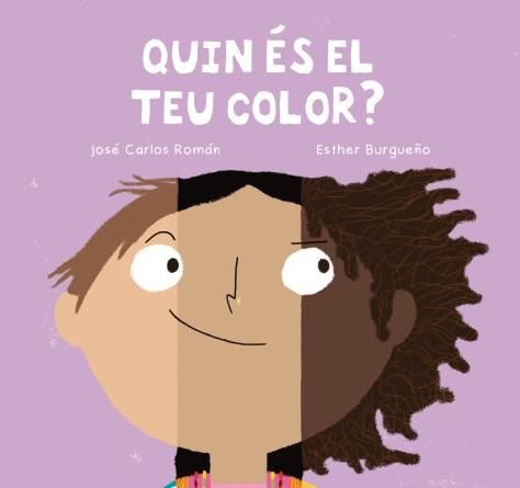 QUIN ES EL TEU COLOR, de BURGUEÑO,ESTHER | portada del libro