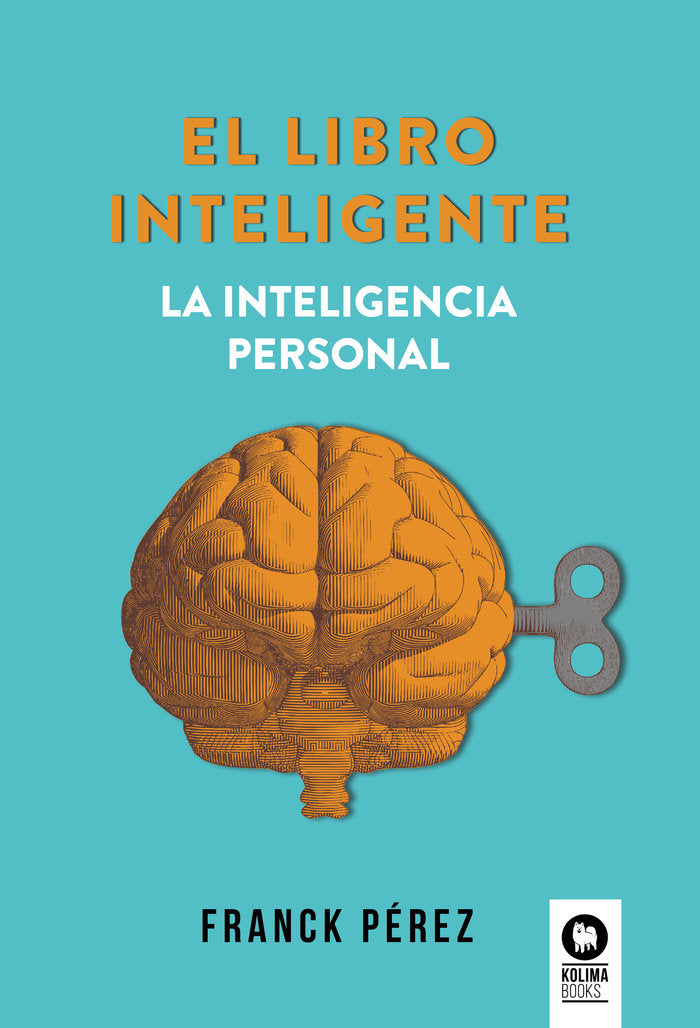 El libro inteligente, de Pérez,Franck | portada del libro