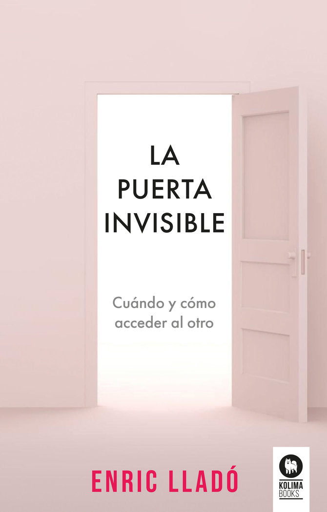 La puerta invisible, de , Lladó Micheli, Enric | portada del libro
