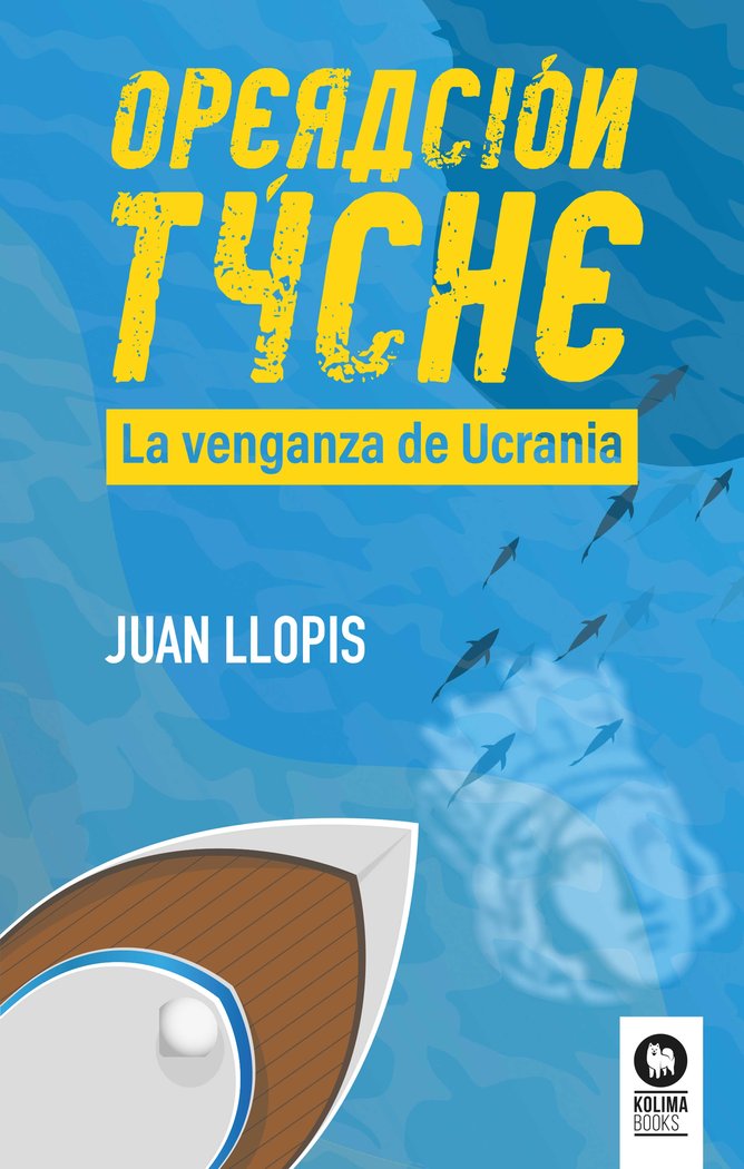 Operación Tyche, de , Llopis Climent, Juan | portada del libro