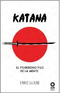 Katana, de , Lladó Micheli, Enric | portada del libro