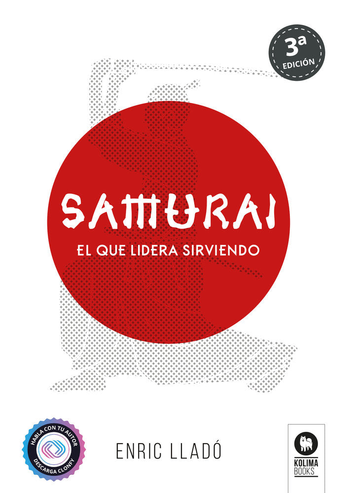 Samurái, de , Lladó Micheli, Enric | portada del libro