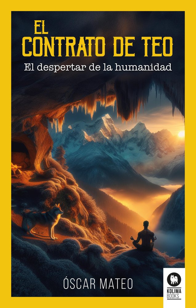 El contrato de Teo, de , Mateo Quintana, Óscar | portada del libro