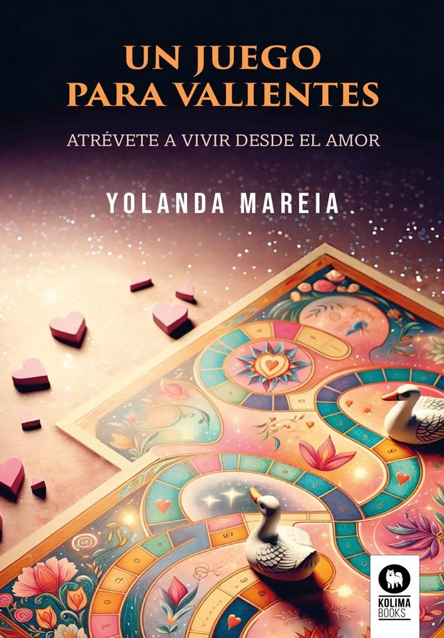 Un juego para valientes, de , Mareia, Yolanda | portada del libro