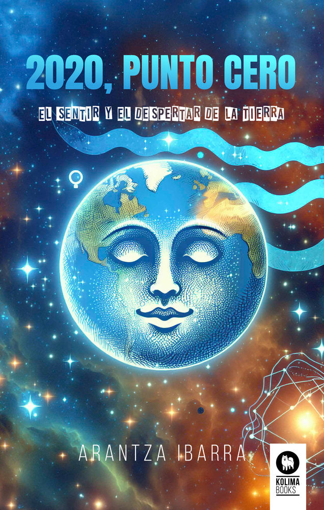 2020, punto cero, de , Ibarra Basáñez, Arantza | portada del libro