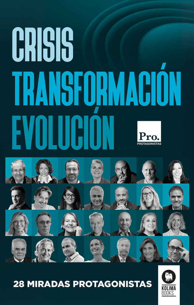 Crisis. Transformación. Evolución, de Autores, Varios | portada del libro