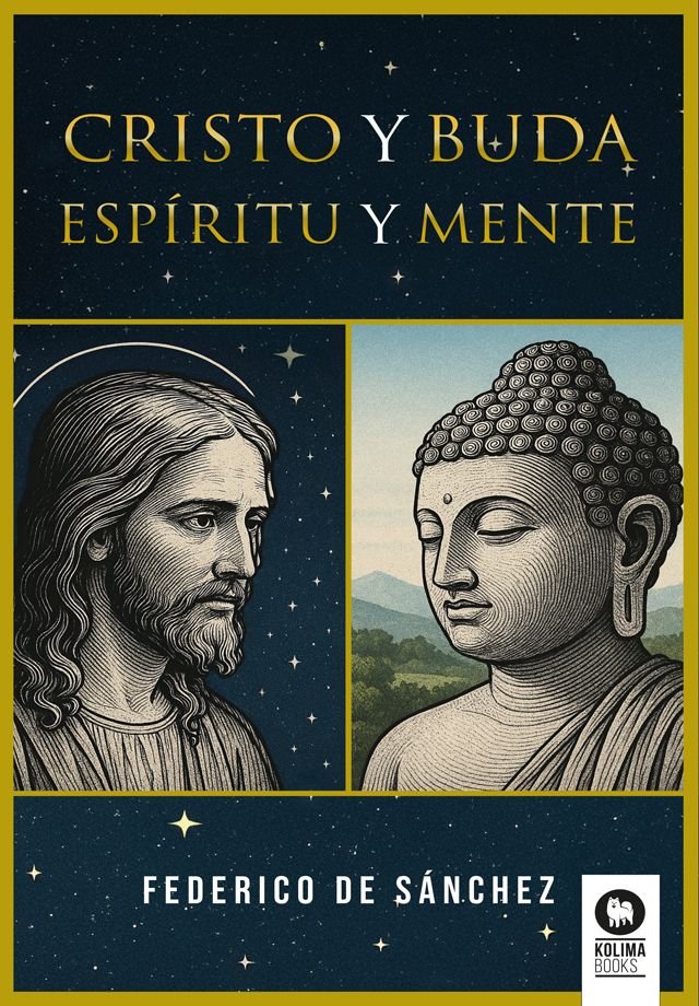 Cristo y Buda. Espíritu y mente., de , de Sánchez, Federico | portada del libro