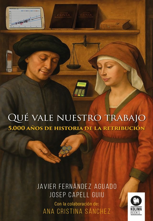 Qué vale nuestro trabajo, de , Capell Guiu, Josep | portada del libro