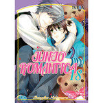 JUNJO ROMANTICA 18, de NAKAMURA, SHUNGIKU | portada del libro