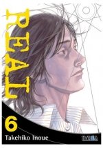 REAL NEW EDITION 06, de INOUE, TAKEHIKO | portada del libro