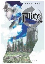 ALICE IN BORDERLAND: RETRY, de ASO, HARO | portada del libro