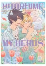 HITORIJIME MY HERO 08, de ARII, MEMECO | portada del libro