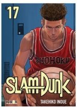 SLAM DUNK NEW EDITION 17, de INOUE TAKEHIKO | portada del libro
