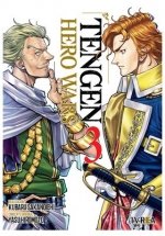TENGEN HERO WARS 03, de SAKANOICHI, KUBARU | portada del libro