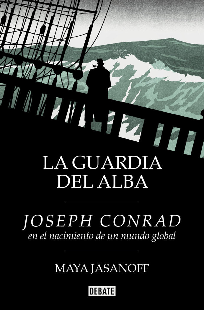 LA GUARDIA DEL ALBA, de JASANOFF, MAYA | portada del libro