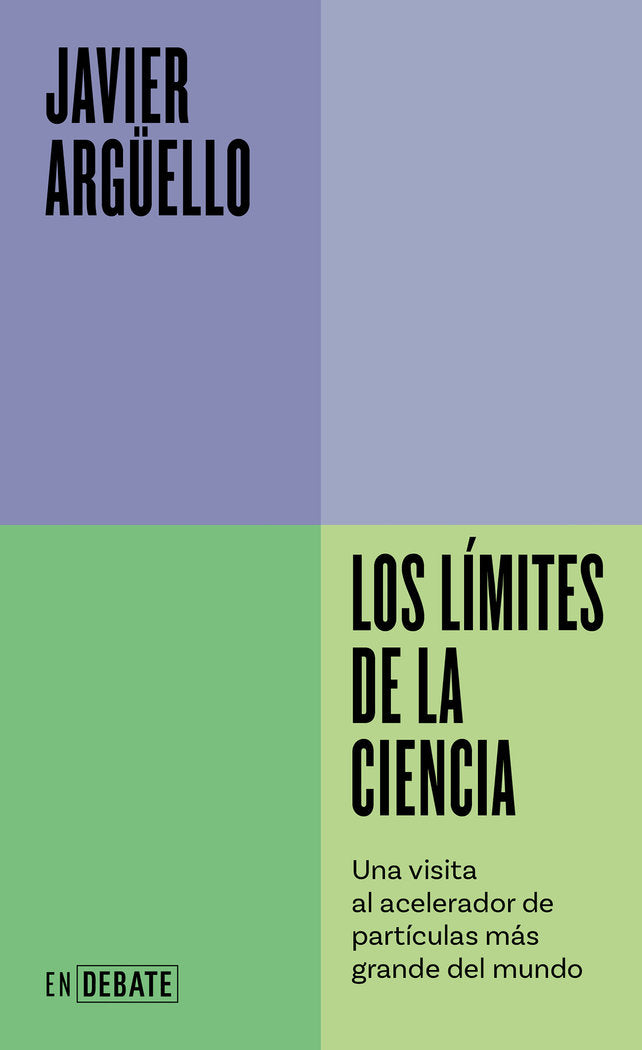 LOS LIMITES DE LA CIENCIA, de ARGUELLO, JAVIER | portada del libro
