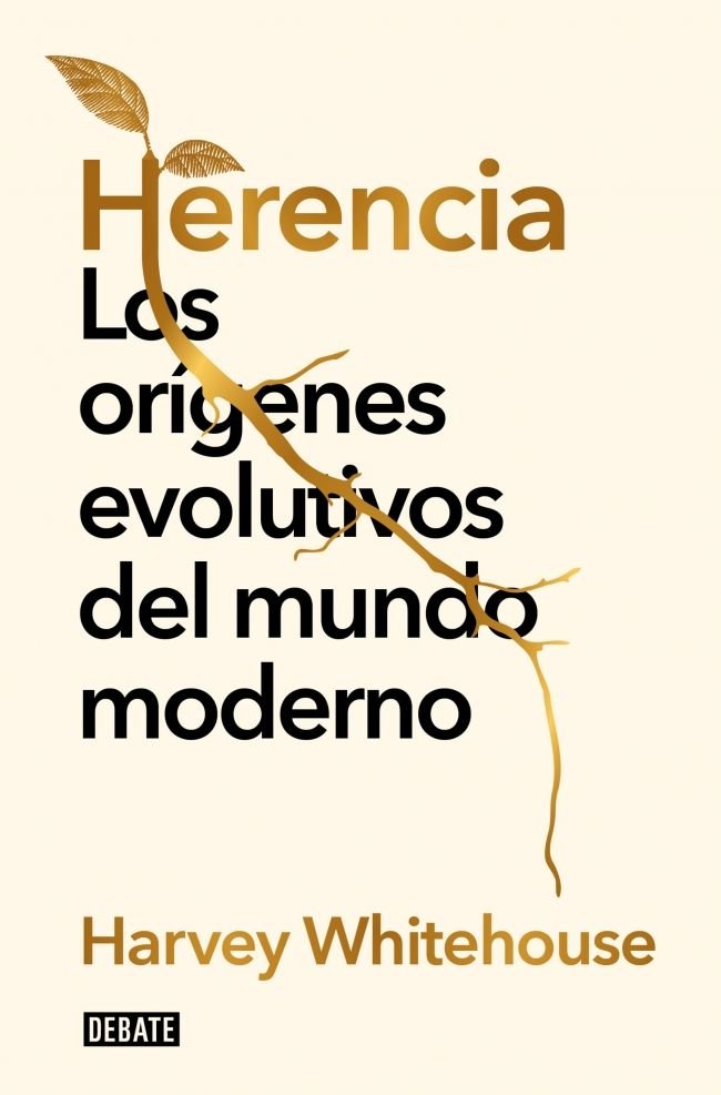 Herencia, de WHITEHOUSE | portada del libro