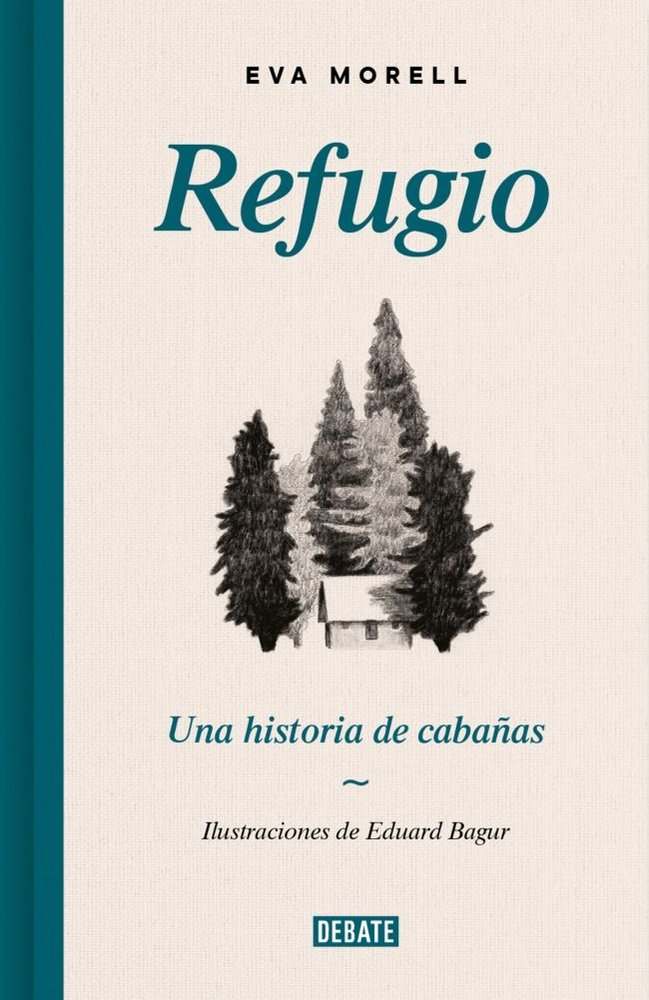 REFUGIO, de MORELL, EVA | portada del libro