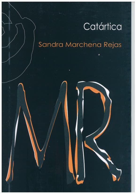 CATARTICA, de MARCHENA, SANDRA | portada del libro