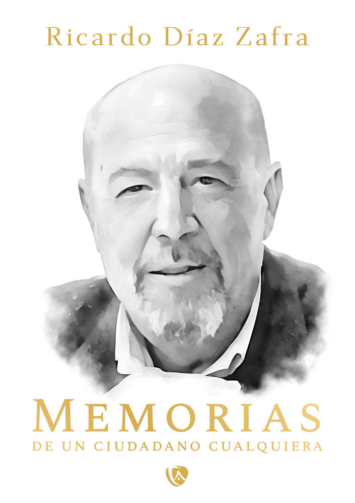 MEMORIAS DE UN CIUDADANO CUALQUIERA, de DIAZ ZAFRA,RICARDO | portada del libro