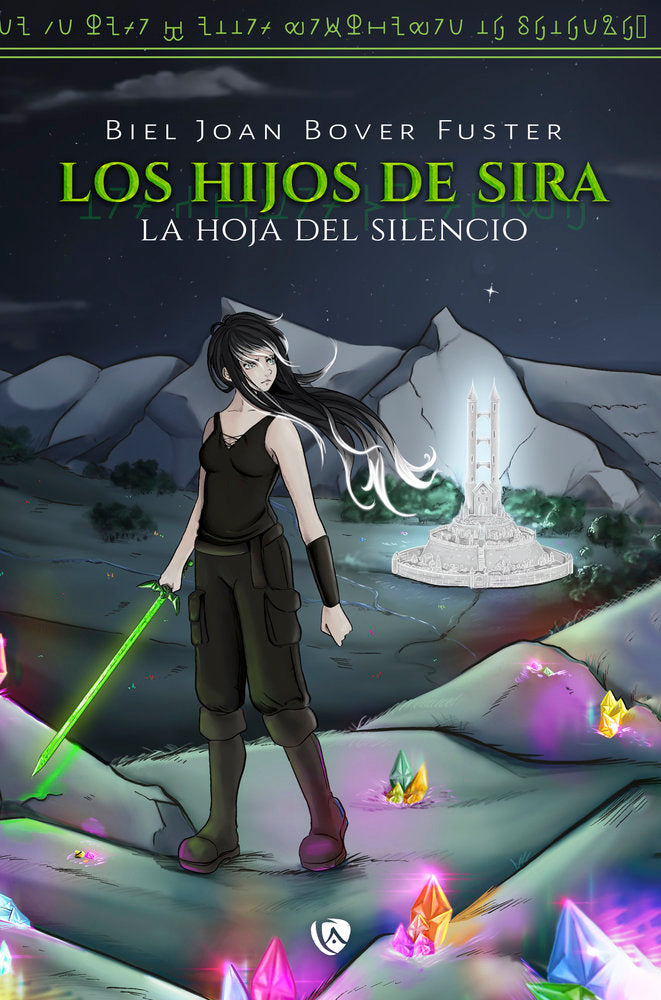 LA HOJA DEL SILENCIO, de BOVER FUSTER,BIEL JOAN | portada del libro