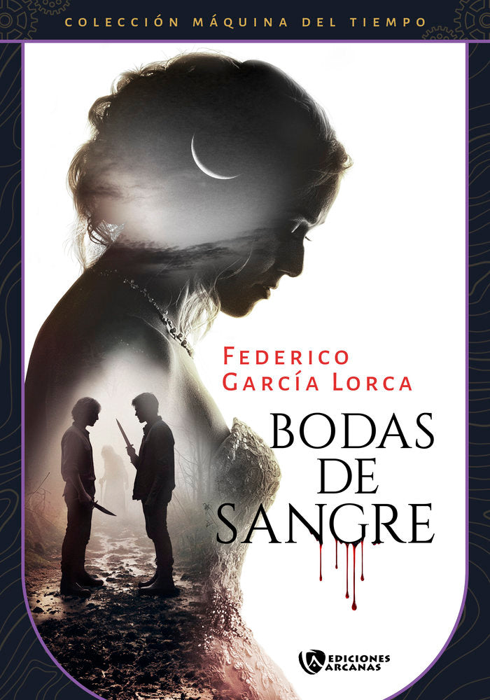 Bodas de Sangre (versión revisada y fijada), de García Lorca, Federico | portada del libro