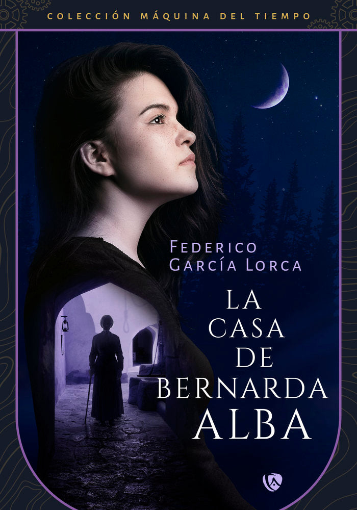 La casa de Bernarda Alba (versión revisada y fijada), de García Lorca, Federico | portada del libro
