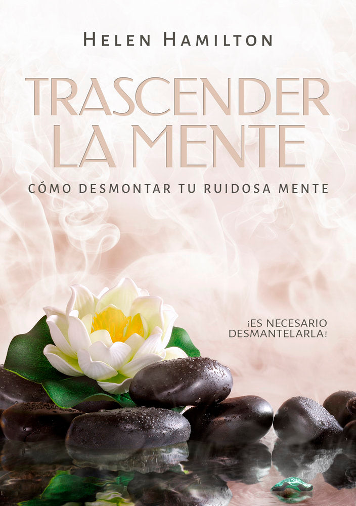 TRASCENDER LA MENTE., de HAMILTON,HELEN | portada del libro