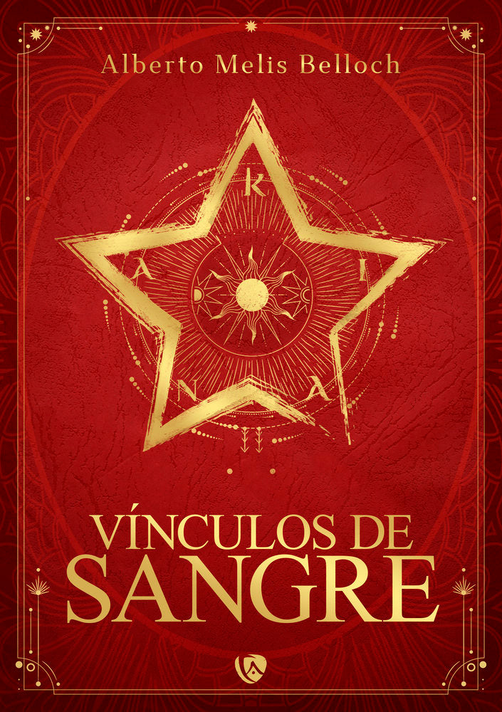 VINCULOS DE SANGRE, de MELIS BELLOCH,ALBERTO | portada del libro