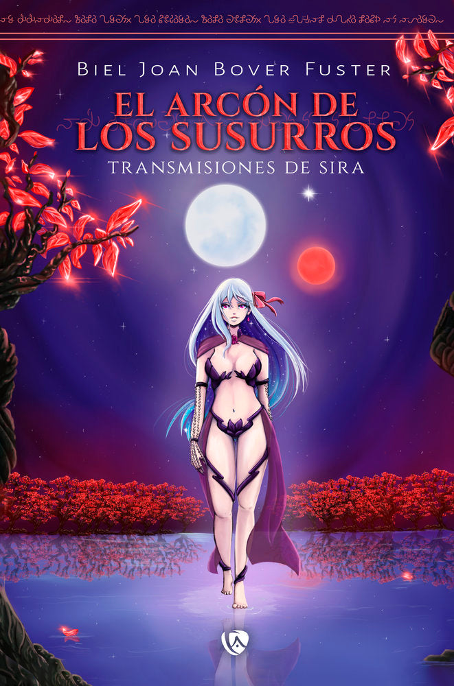 EL ARCON DE LOS SUSURROS, de BOVER FUSTER,BIEL JOAN | portada del libro