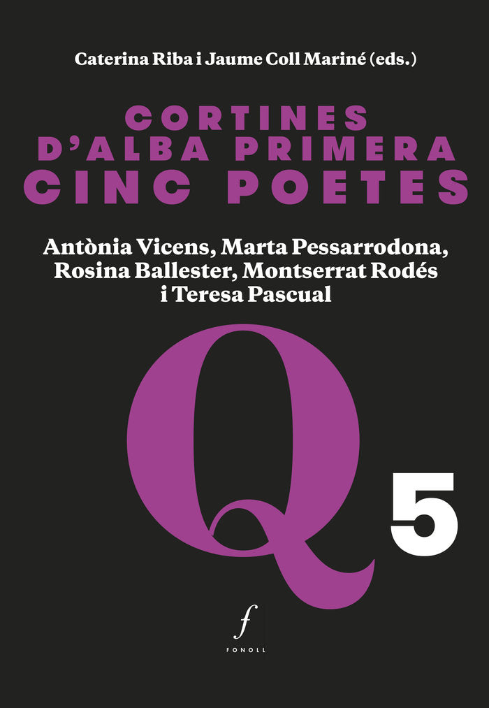 Cortines d'alba primera | portada del libro