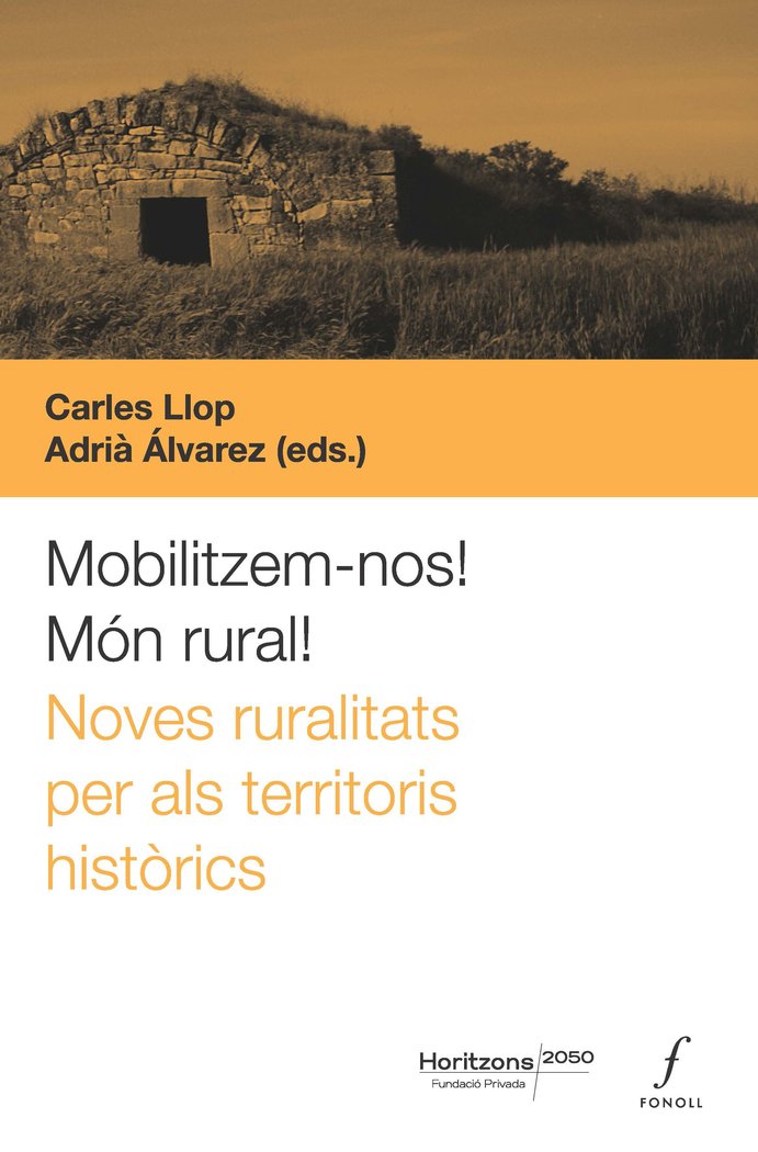 MOVILITZEM-NOS MON RURAL, de IGNASI ALDOMA | portada del libro