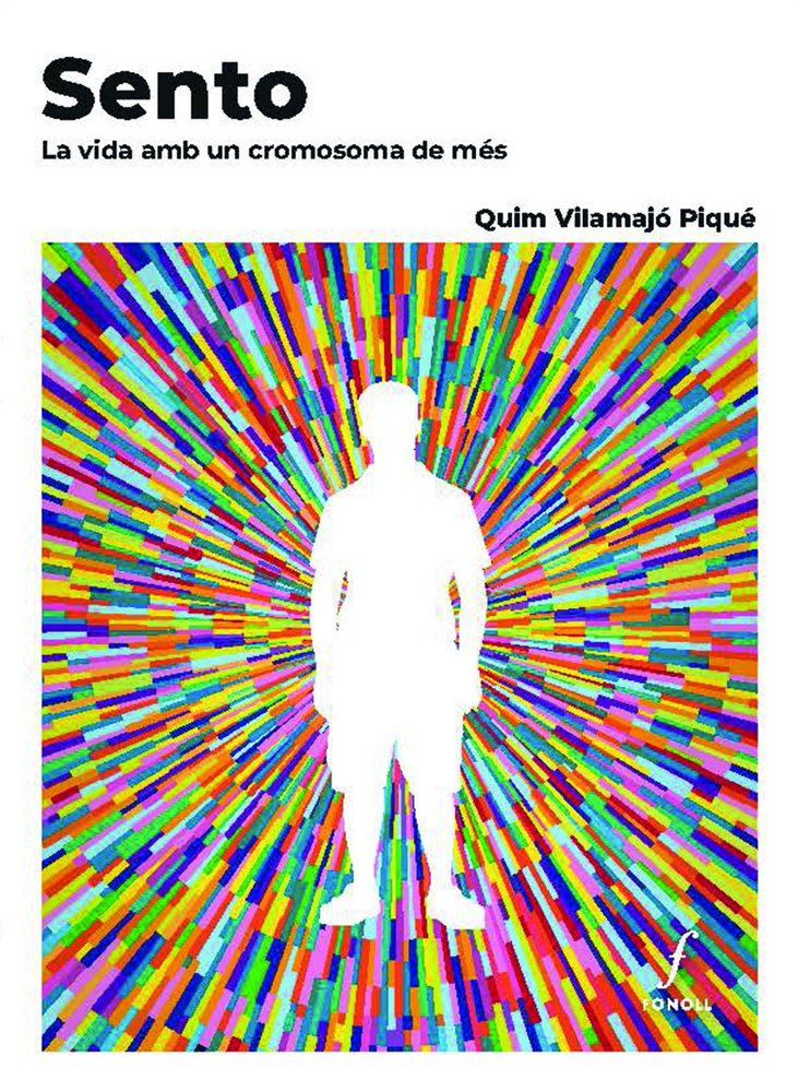 SENTO, de VILAMAJO PIQUE, QUIM | portada del libro